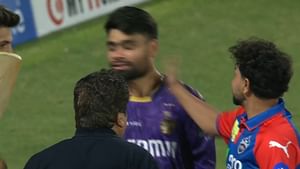 IPL 2025: മത്സരശേഷം റിങ്കു സിംഗിനെ തല്ലി കുൽദീപ് യാദവ്; വിഡിയോ വൈറൽ