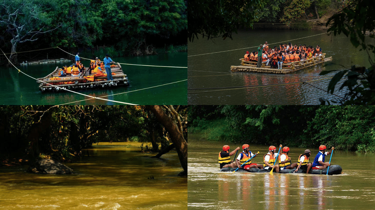 Kuruvadweep: ആൾപാർപ്പില്ലാത്ത ദ്വീപ്, കാട്ടരുവിയും ചങ്ങാടത്തിലൂടെയുള്ള യാത്രയും; ഒന്നും നോകേണ്ട പോകാം കുറുവാ ദ്വീപിലേയ്ക്ക് Kuruvadweep: ആൾപാർപ്പില്ലാത്ത ദ്വീപ്, കാട്ടരുവിയും ചങ്ങാടത്തിലൂടെയുള്ള യാത്രയും; ഒന്നും നോകേണ്ട പോകാം കുറുവാ ദ്വീപിലേയ്ക്ക്