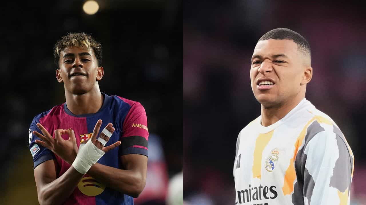 Barcelona vs Real Madrid Live Steaming : കോപ്പ ഡെൽ റെ ഫൈനലിൽ ബാഴ്സലോണ റയൽ മാഡ്രിഡ് എൽ ക്ലാസികോ; എപ്പോൾ, എവിടെ ലൈവായി കാണാം?