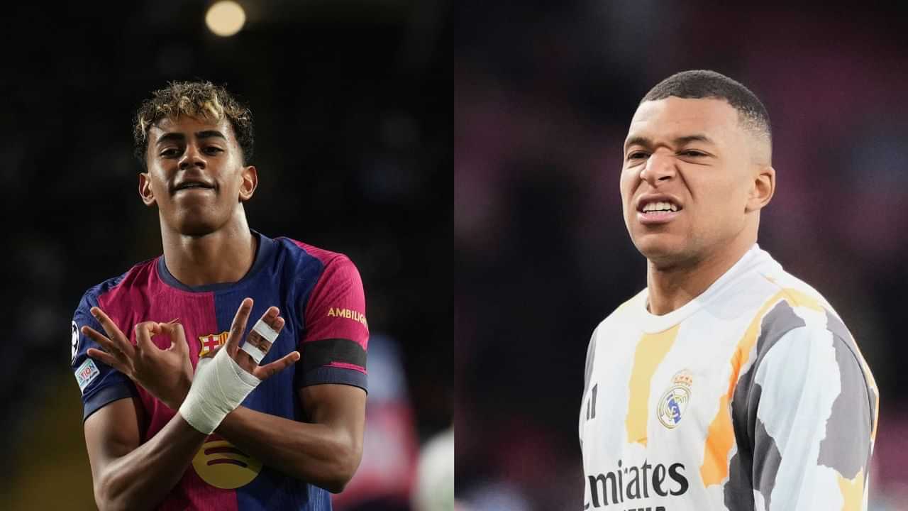 Barcelona vs Real Madrid Live Steaming : കോപ്പ ഡെൽ റെ ഫൈനലിൽ ബാഴ്സലോണ റയൽ മാഡ്രിഡ് എൽ ക്ലാസികോ; എപ്പോൾ, എവിടെ ലൈവായി കാണാം?