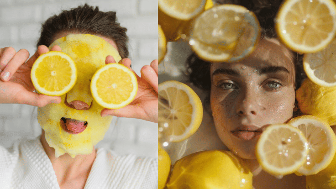 Skincare Remedies: നാരങ്ങ മുഖത്ത് തേയ്ക്കുന്നത് നല്ലതാണോ? വിദഗ്ധർ നൽക്കുന്ന മുന്നറിയിപ്പ് ഇങ്ങനെ Skincare Remedies: നാരങ്ങ മുഖത്ത് തേയ്ക്കുന്നത് നല്ലതാണോ? വിദഗ്ധർ നൽക്കുന്ന മുന്നറിയിപ്പ് ഇങ്ങനെ