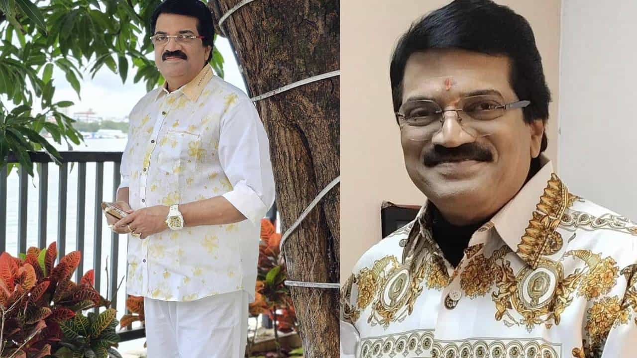 M G Sreekumar: കൊച്ചി കായലിൽ മാലിന്യപ്പൊതി വലിച്ചെറിഞ്ഞു; ഗായകൻ എം.ജി.ശ്രീകുമാറിന് 25,000 രൂപ പിഴ