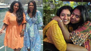 Manju Pathrose: ഞാനും സിമിയും ലെസ്ബിയൻസ് ആണ്? മറ്റാർക്കെങ്കിലും എന്തെങ്കിലും പ്രശ്‌നമുണ്ടോ; മഞ്ജു പത്രോസ്