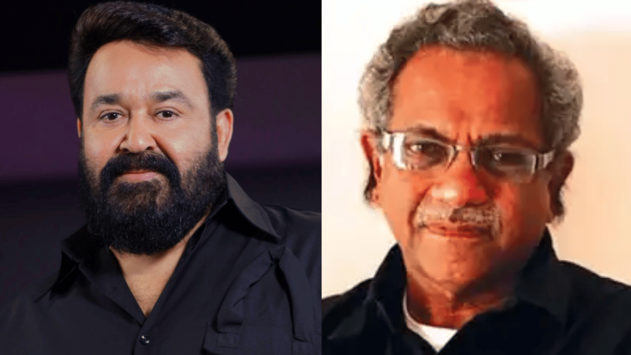 Mohanlal: ഒന്നിച്ച് വീണ്ടുമൊരു സിനിമ എന്ന സ്വപ്നം ബാക്കിവെച്ചിട്ടാണ് പ്രിയപ്പെട്ട ഷാജി സർ മടങ്ങിയത്; അനുശോചിച്ച് മോഹൻലാൽ Mohanlal: ഒന്നിച്ച് വീണ്ടുമൊരു സിനിമ എന്ന സ്വപ്നം ബാക്കിവെച്ചിട്ടാണ് പ്രിയപ്പെട്ട ഷാജി സർ മടങ്ങിയത്; അനുശോചിച്ച് മോഹൻലാൽ