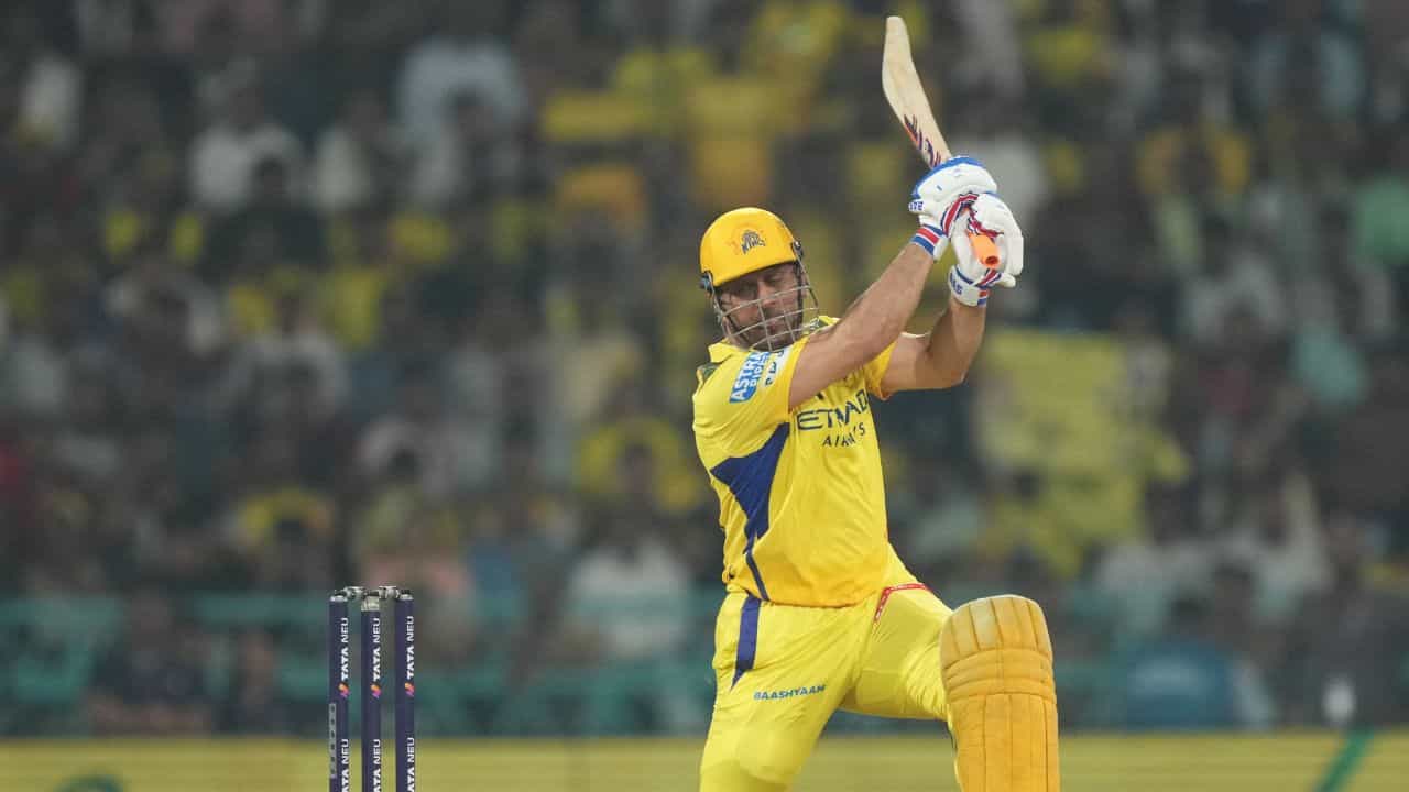IPL 2025 : അവസാനം തലയും ആറുച്ചാമിയും വിളയാടി; ചെന്നൈയ്ക്ക് സീസണിലെ രണ്ടാം ജയം