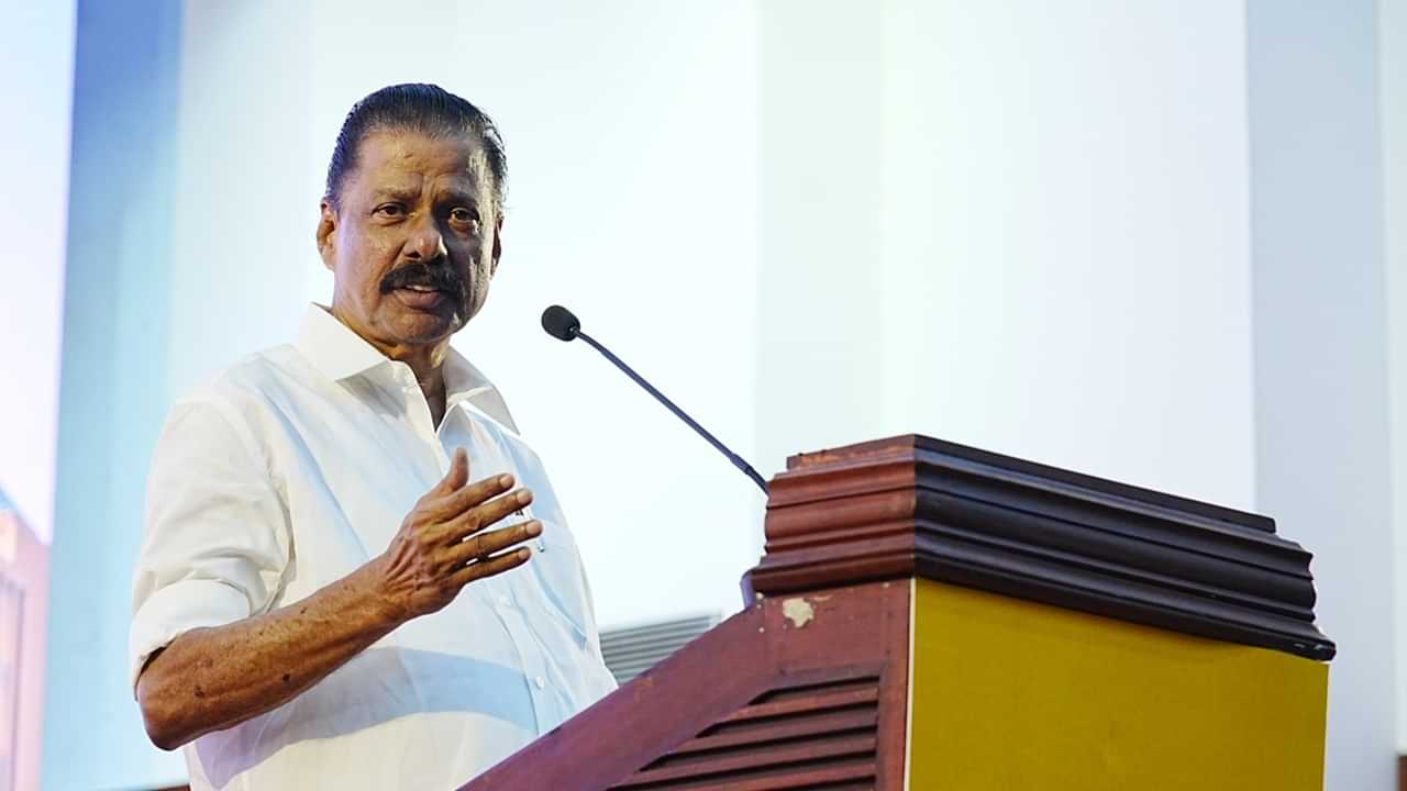 MV Govindan: പഹല്‍ഗാമില്‍ കൊല്ലപ്പെട്ട രാമചന്ദ്രന്റെ മകള്‍ക്കെതിരെ നടക്കുന്ന സൈബര്‍ ആക്രമണം മതനിരപേക്ഷതയ്ക്ക് അപമാനം: എം.വി. ഗോവിന്ദന്‍