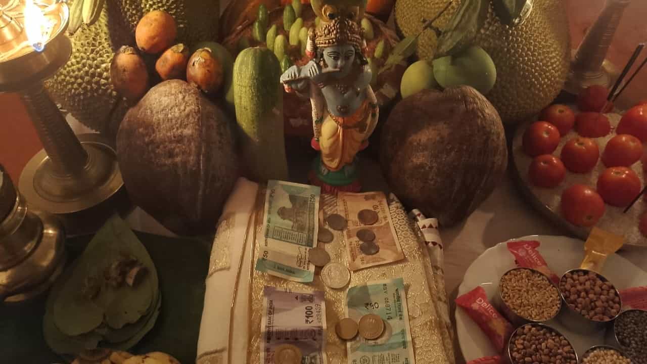 Vishu 2025: കണി കാണും നേരമായി; ഓർമകളെ തൊട്ടുണത്തുന്ന മറ്റൊരു വിഷു കൂടി