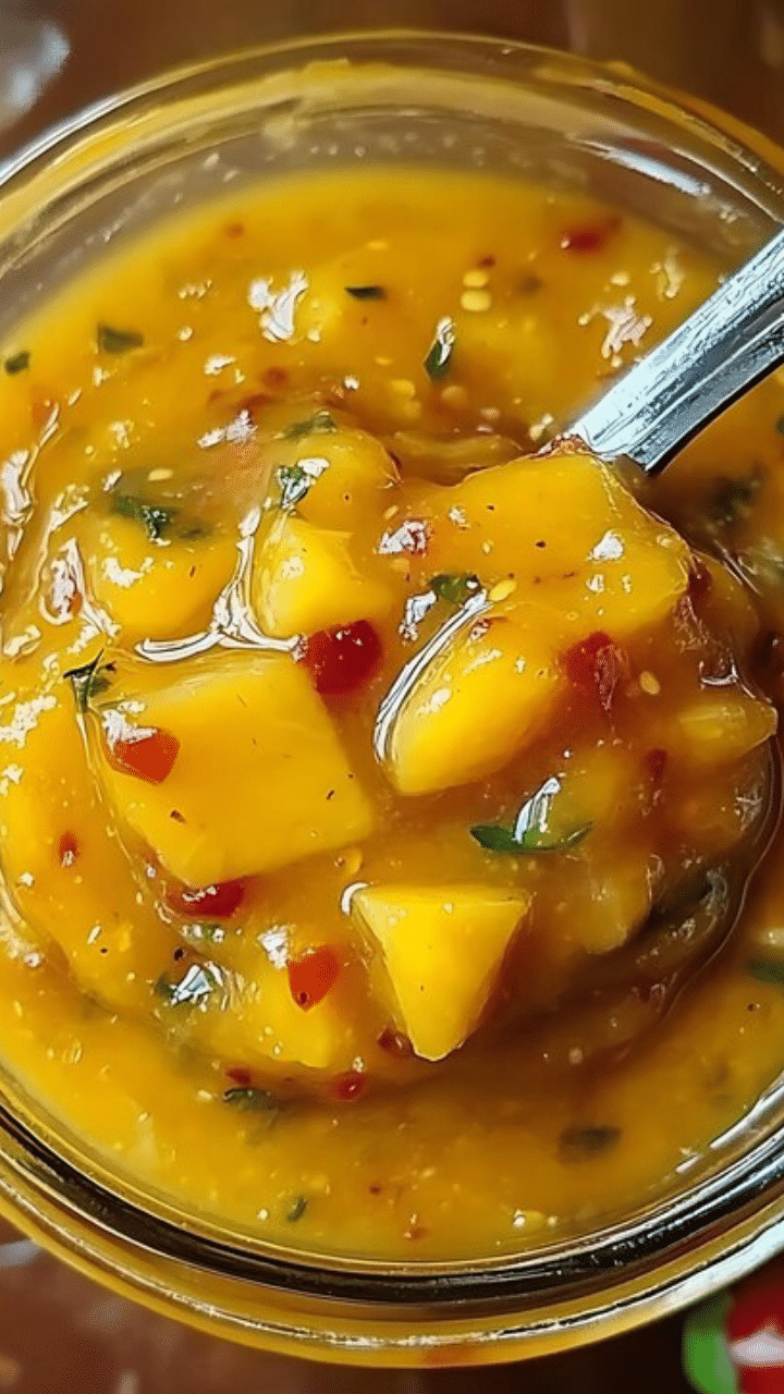 Mango : മാമ്പഴ ചട്ണിക്ക് ഇത്രയും ആരാധകരോ? തയ്യാറാക്കാം.