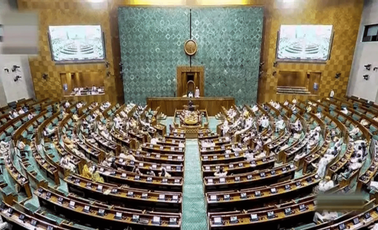 Manipur President’s rule: മണിപ്പൂരിൽ രാഷ്ട്രപതി ഭരണം; പ്രമേയം പാസാക്കി ലോക്സഭ