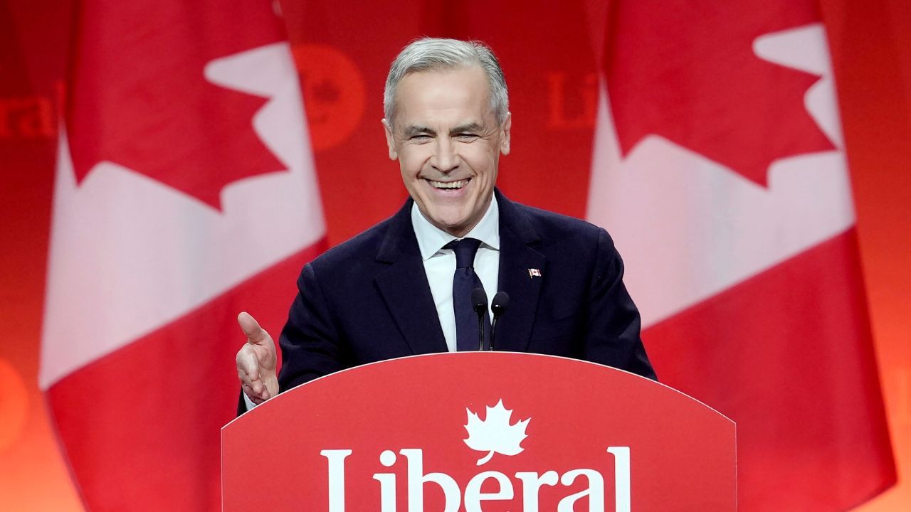 Canada Election Results 2025: ട്രംപിന്റെ ഭീഷണി ഗുണം ചെയ്തു; കനേഡിയന് തെരഞ്ഞെടുപ്പില് മാര്ക്ക് കാര്ണിയുടെ ലിബറല് പാര്ട്ടിക്ക് വിജയം Canada Election Results 2025: ട്രംപിന്റെ ഭീഷണി ഗുണം ചെയ്തു; കനേഡിയന് തെരഞ്ഞെടുപ്പില് മാര്ക്ക് കാര്ണിയുടെ ലിബറല് പാര്ട്ടിക്ക് വിജയം