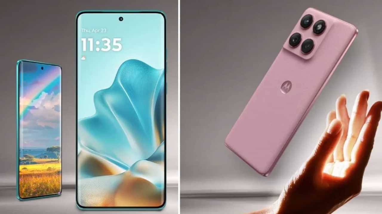 Motorola Edge 60: ഈ ഫോണ്‍ വാങ്ങിയാൽ പിന്നെ ഡിഎസ്എൽആർ പോലും വേണ്ട, എഡ്ജ് 60-ക്ക് ഇനി കാത്തിരിക്കേണ്ട