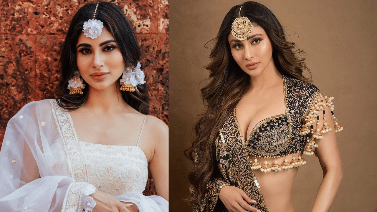 Mouni Roy: പ്ലാസ്റ്റിക് സര്‍ജറി പണി തന്നതാണോ?; ട്രോളുകൾക്ക് മറുപടി നൽകി മൗനി റോയ്