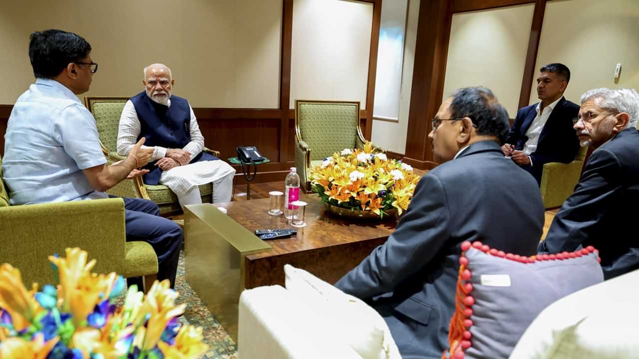 Cabinet Committee on Security: നിര്‍ണായക തീരുമാനങ്ങളെത്തുന്നത് മന്ത്രിസഭാ സുരക്ഷാ സമിതിയിലോ? എന്താണ് സിസിഎസ്?