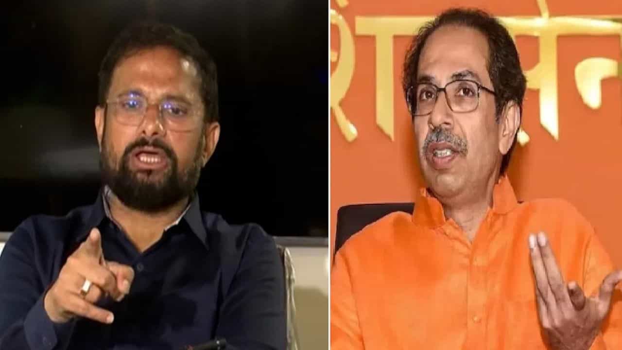Naresh Mhaske: ഉദ്ധവ് താക്കറെ ശിവസേനയെ ഹൈജാക്ക് ചെയ്തു; ആരോപണവുമായി നരേഷ് മാസ്‌കെ
