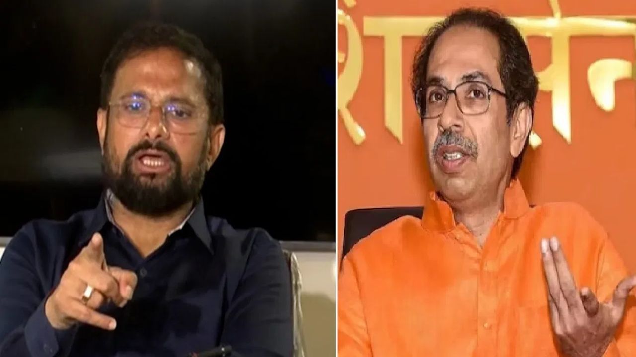 Naresh Mhaske: ഉദ്ധവ് താക്കറെ ശിവസേനയെ ഹൈജാക്ക് ചെയ്തു; ആരോപണവുമായി നരേഷ് മാസ്കെ Naresh Mhaske: ഉദ്ധവ് താക്കറെ ശിവസേനയെ ഹൈജാക്ക് ചെയ്തു; ആരോപണവുമായി നരേഷ് മാസ്കെ