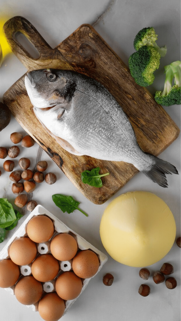 Omega 3 Fatty Acid Rich Foods