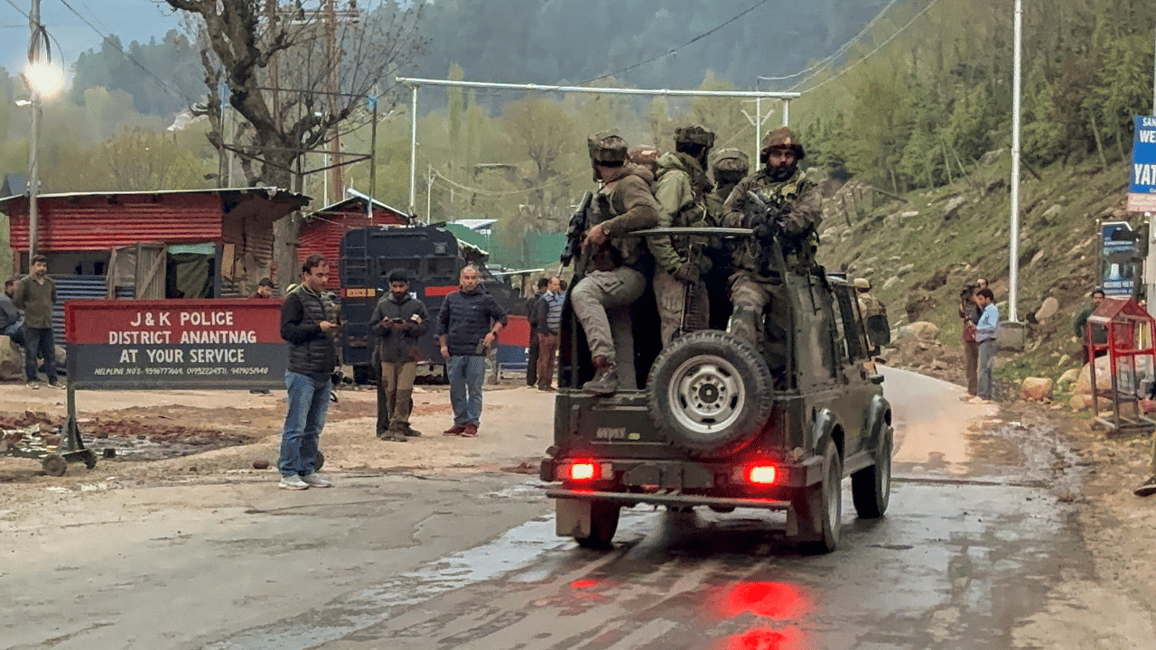 Pahalgam Terror Attack: പഹൽഗാം ഭീകരാക്രമണം; ഇന്ത്യയ്ക്ക് പിന്തുണയുമായി ട്രംപ്, അപലപിച്ച് ലോകരാജ്യങ്ങൾ