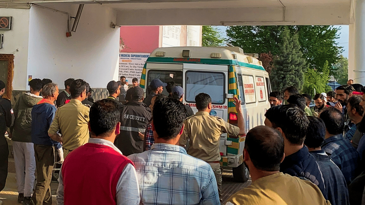 Pehalgam Terror Attack: പെഹൽ​ഗാം ഭീകരാക്രമണം; മരിച്ചവരുടെ എണ്ണം 28 ആയി, കശ്മീരില്‍ ഇന്ന്‌ ബന്ദ്‌