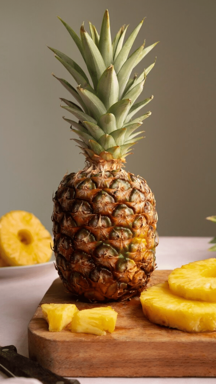 Pineapple Side Effects