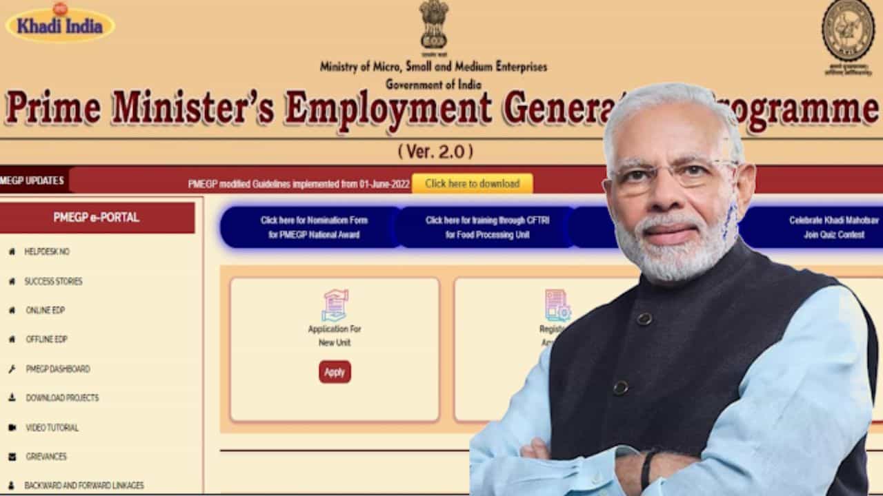 PMEGP Scheme : ഒരു ബിസിനെസ് തുടങ്ങാൻ പ്ലാൻ ഉണ്ടോ? 50 ലക്ഷം രൂപ വായ്പ ലഭിക്കുന്ന ക്രേന്ദ്ര സർക്കാർ സ്കീം ഇതാ