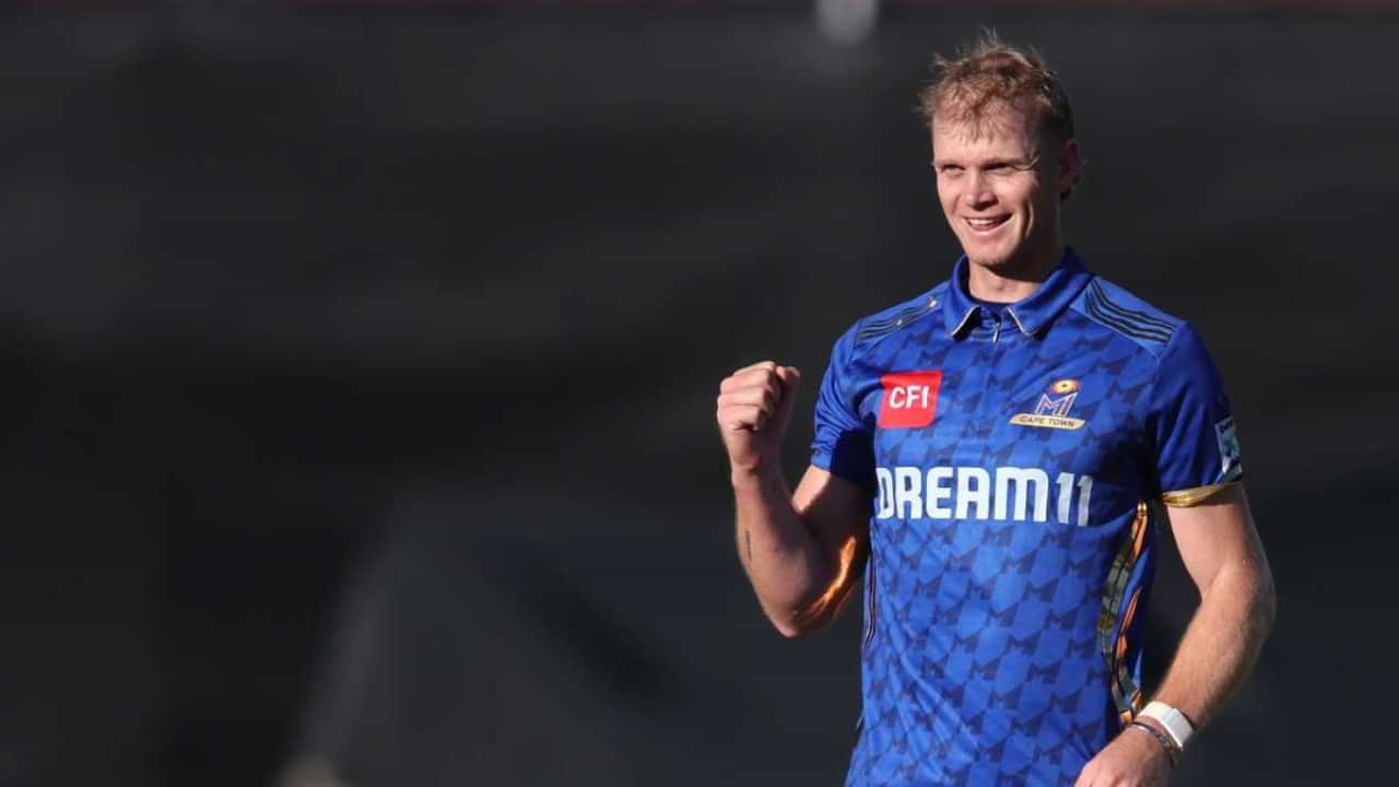 IPL 2025: പിഎസ്എൽ കരാർ ലംഘിച്ച് ഐപിഎൽ കളിക്കാനെത്തി; കോർബിൻ ബോഷിനെ ഒരു വർഷത്തേക്ക് വിലക്കി പിസിബി