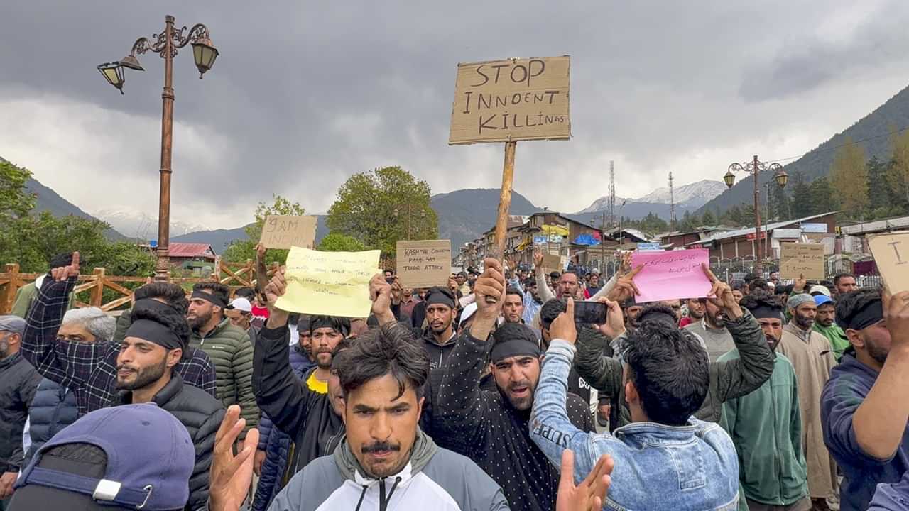 Pahalgam terror attack: കശ്മീര്‍ താഴ്‌വരയില്‍ രക്തം ചീന്തിയതിന് പിന്നില്‍ പാക് കരങ്ങള്‍; ആ ജീവനുകള്‍ക്ക് രാജ്യം കണക്ക് ചോദിക്കും; ഇന്ത്യയുടെ മറുപടി എന്താകും?