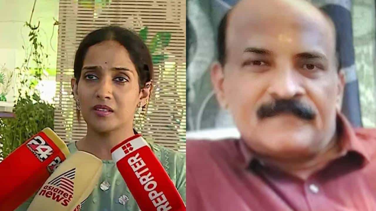 Pahalgam Terror Attack: കലിമ എന്നൊ മറ്റോ ഒരു വാക്കു ചോദിച്ചു, അറിയില്ലെന്നു പറഞ്ഞപ്പോള് അച്ഛനെ എന്റെ കൺമുന്നിൽവച്ച് വെടിവച്ചു; രാമചന്ദ്രന്റെ മകൾ Pahalgam Terror Attack: കലിമ എന്നൊ മറ്റോ ഒരു വാക്കു ചോദിച്ചു, അറിയില്ലെന്നു പറഞ്ഞപ്പോള് അച്ഛനെ എന്റെ കൺമുന്നിൽവച്ച് വെടിവച്ചു; രാമചന്ദ്രന്റെ മകൾ
