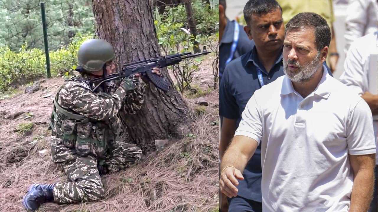 Pahalgam Terror Attack: കോണ്‍ഗ്രസ് നാളെ രാജ്യവ്യാപകമായി മെഴുകുതിരി തെളിയിക്കും; രാഹുൽ ഗാന്ധി കശ്മീരിലേക്ക്