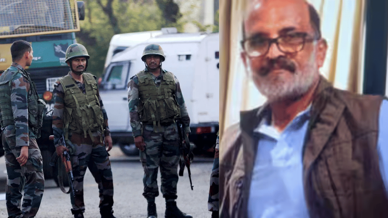 Pahalgam Terror Attack: പഹൽഗാം ഭീകരാക്രമണം; കൊല്ലപ്പെട്ട രാമചന്ദ്രൻറെ സംസ്കാരം ഇന്ന്, പൊതുദർശനം ചങ്ങമ്പുഴ പാർക്കിൽ