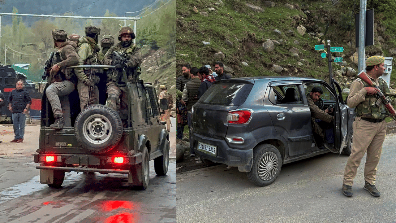 Pahalgam Terrorist Attack: പഹല്‍ഗാം ഭീകരാക്രമണം: ആക്രമണത്തിന്റെ ഉത്തരവാദിത്തം ഏറ്റെടുത്ത് ദി റെസിസ്റ്റന്‍സ് ഫ്രണ്ട്