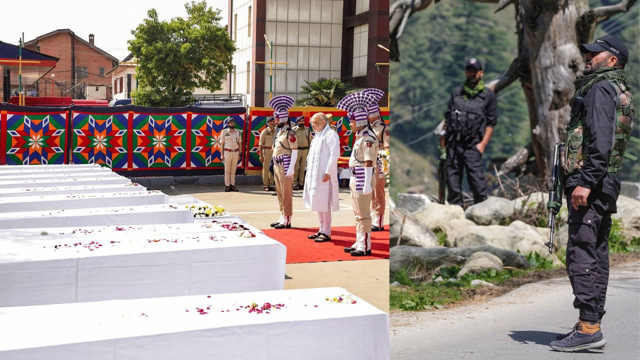 Pahalgam Terrorists Attack: എത്ര പണം നൽകിയാലും പകരമാകില്ല..: ഭീകരാക്രമണത്തിൽ കൊല്ലപ്പെട്ടവരുടെ കുടുംബത്തിന് 10 ലക്ഷം, പരിക്കേറ്റവർക്ക് 2 ലക്ഷം