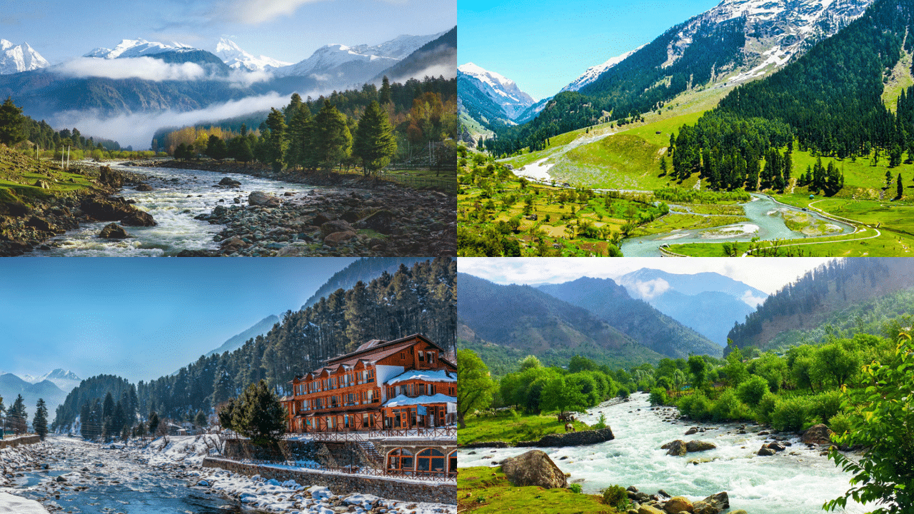 Pahalgam: ഇന്ത്യയുടെ സ്വന്തം മിനി സ്വിറ്റ്സർലൻഡ്, കുങ്കുമപ്പാടങ്ങളുടെ മനോഹരിത; അറിയാം പഹൽ​ഗാമിനെയും ബൈസരൻ താഴ്വരയെയും