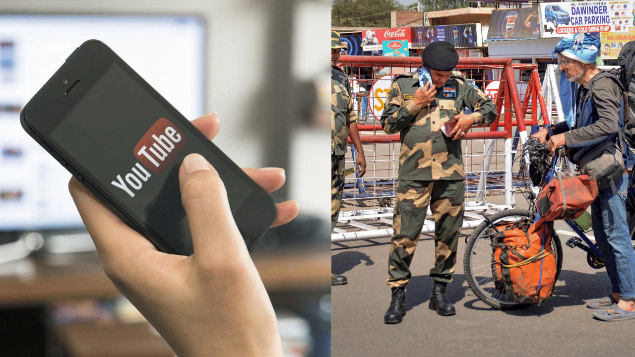 Pakistani Youtube Channel Ban: ഇന്ത്യ വിരുദ്ധ പ്രചാരണം; 16 പാകിസ്ഥാൻ യൂട്യൂബ് ചാനലുകൾ നിരോധിച്ചു, കനത്ത ജാഗ്രത