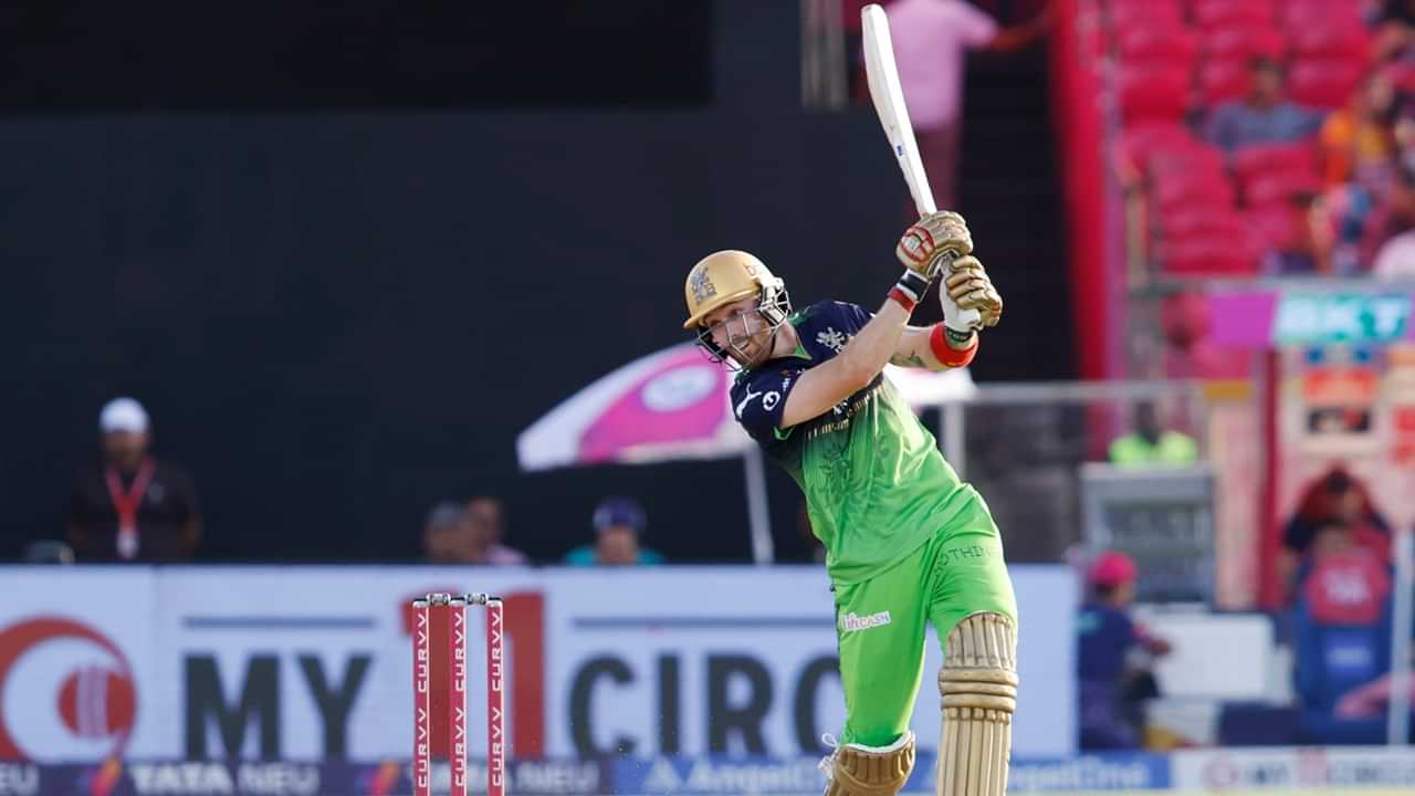 IPL 2025: സാള്‍ട്ട് തുടങ്ങിവച്ചു, കോഹ്ലിയും പടിക്കലും പൂര്‍ത്തിയാക്കി; രാജസ്ഥാന്‍ റോയല്‍സിനെ നാണംകെടുത്തി ആര്‍സിബി
