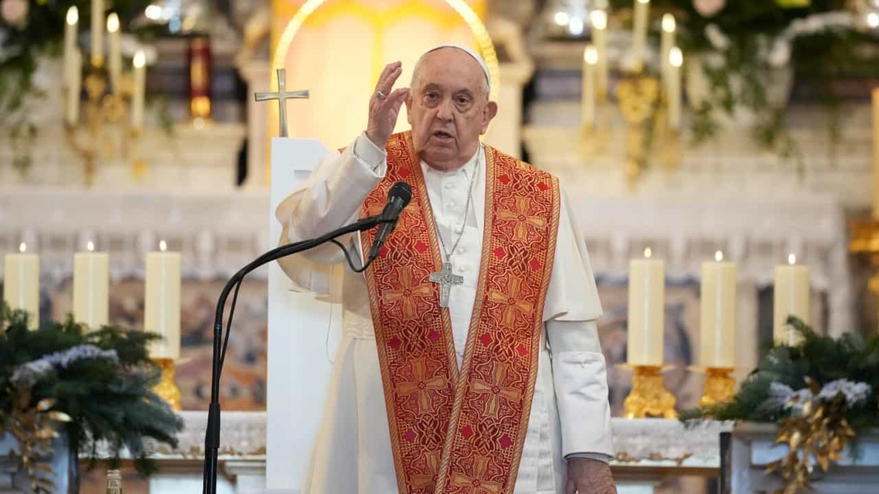 Pope Francis: ഫ്രാൻസിസ് മാർപ്പാപ്പ കാലം ചെയ്തു; മരണം 88ആം വയസിൽ