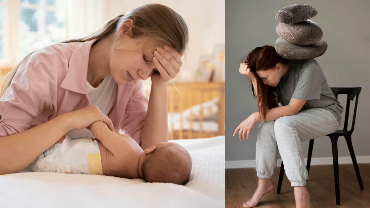 Post Partum Depression: എന്താണ് പ്രസവാനന്തര വിഷാദം?; കാരണങ്ങളും ലക്ഷണങ്ങളും, നേരിടേണ്ടത് എങ്ങനെ
