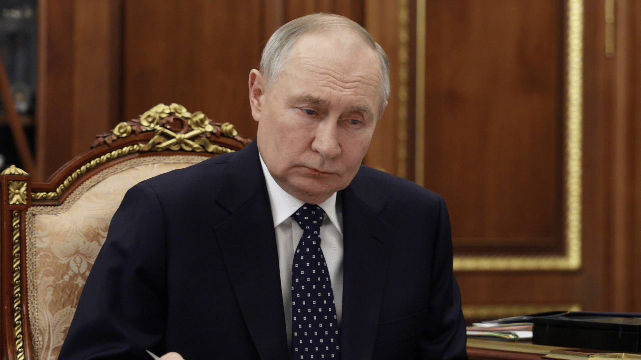 Russian Ceasefire: ഈസ്റ്റർ പ്രമാണിച്ച് താത്കാലിക വെടിനിർത്തൽ പ്രഖ്യാപനവുമായി റഷ്യൻ പ്രസിഡൻ്റ് വ്ലാഡിമർ പുടിൻ