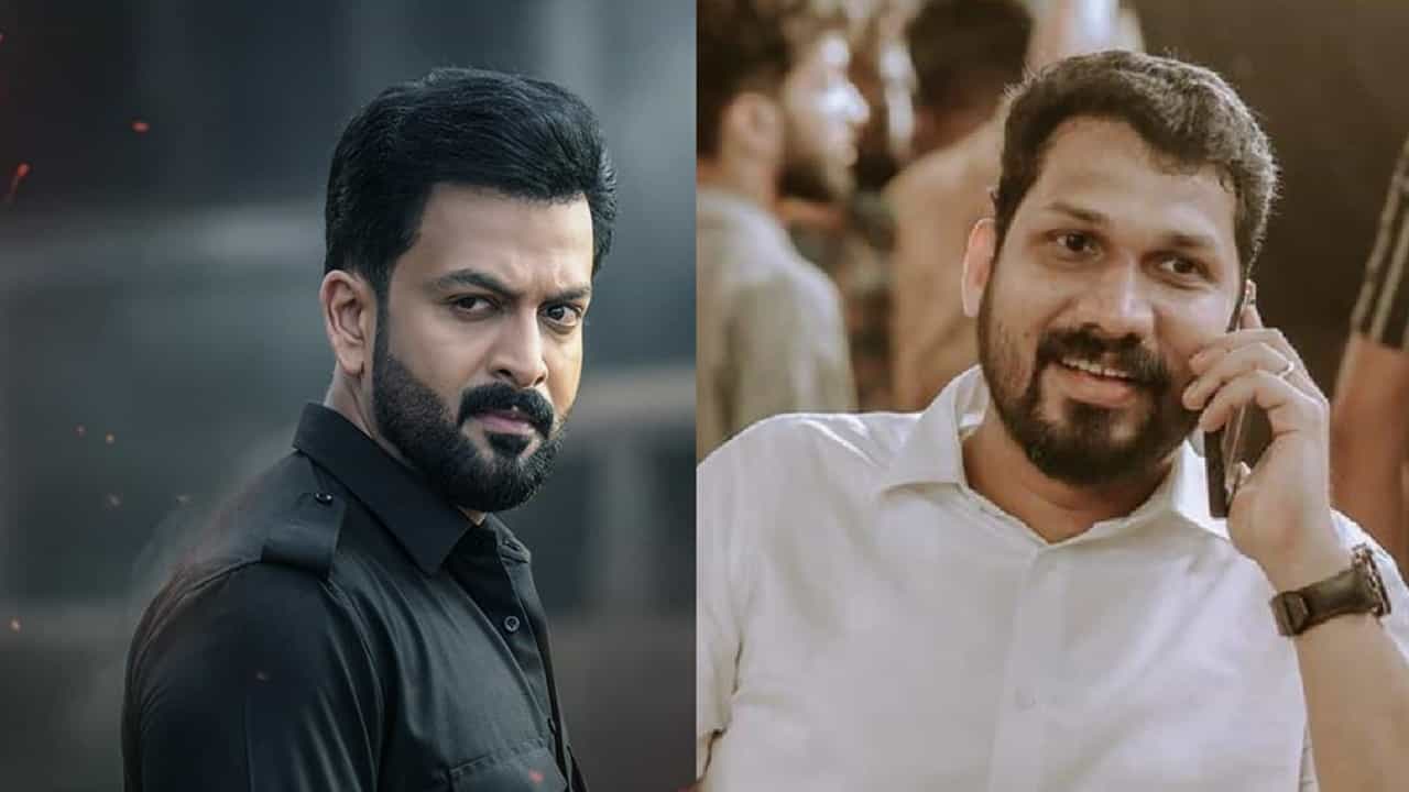 L2 Empuraan: സംവിധായകനെ മാത്രമായി എങ്ങനെ ഒറപ്പെടുത്താനാകും? പൃഥിരാജ് മൂഡ് ഓഫാണെന്ന് തോന്നി; ലിസ്റ്റിന് സ്റ്റീഫന് പറയുന്നു L2 Empuraan: സംവിധായകനെ മാത്രമായി എങ്ങനെ ഒറപ്പെടുത്താനാകും? പൃഥിരാജ് മൂഡ് ഓഫാണെന്ന് തോന്നി; ലിസ്റ്റിന് സ്റ്റീഫന് പറയുന്നു