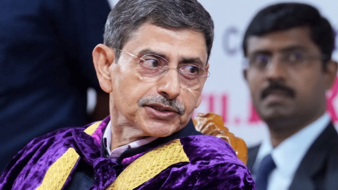 RN Ravi: വിദ്യാർഥികളെ ജയ് ശ്രീറാം വിളിപ്പിച്ച് തമിഴ്നാട് ഗവർണർ; പ്രതിഷേധം ശക്തം