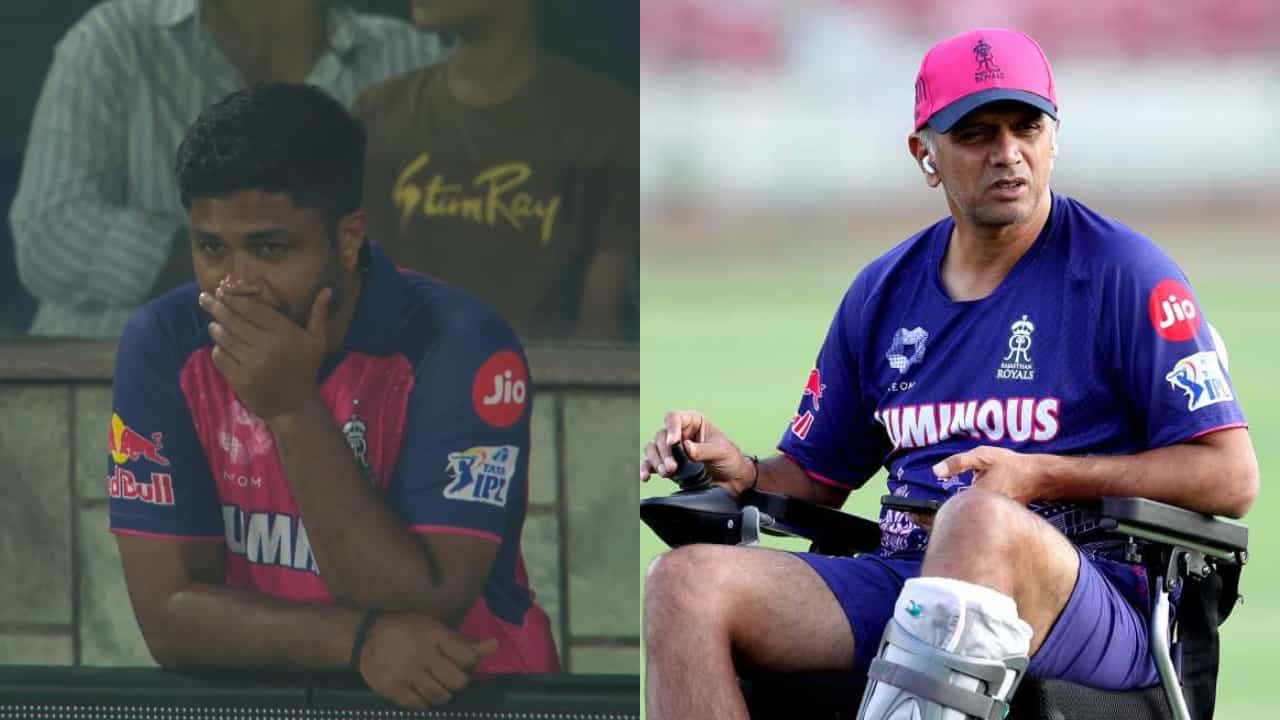 IPL 2025: ഞാനും സഞ്ജുവും തമ്മിൽ ഒരു പ്രശ്നവുമില്ല; അടിസ്ഥാനരഹിതമായ വാർത്തകളാണ് പുറത്തുവരുന്നതെന്ന് രാഹുൽ ദ്രാവിഡ്