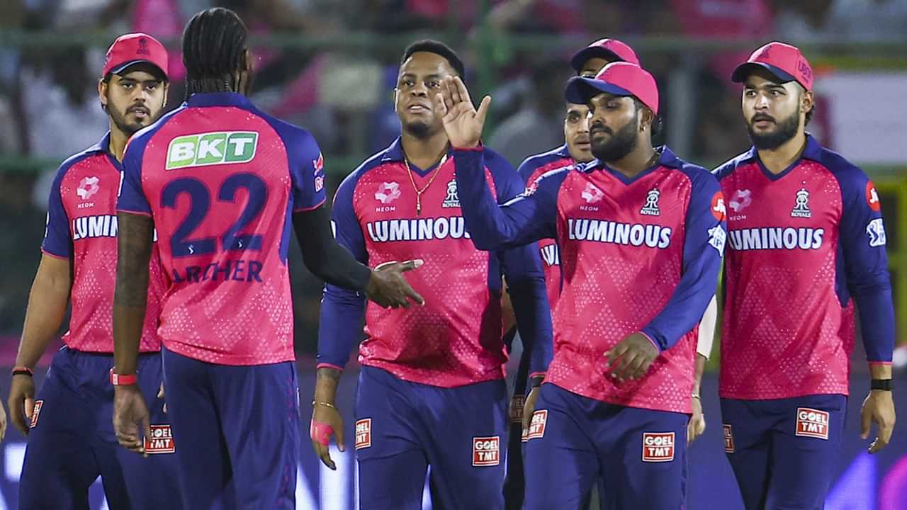 IPL 2025: ഒത്തുകളി ആരോപണമുന്നയിച്ചിട്ട് വെറുതെയങ്ങ് പോകാമെന്നാണോ? രാജസ്ഥാന് റോയല്സ് പണി തുടങ്ങി IPL 2025: ഒത്തുകളി ആരോപണമുന്നയിച്ചിട്ട് വെറുതെയങ്ങ് പോകാമെന്നാണോ? രാജസ്ഥാന് റോയല്സ് പണി തുടങ്ങി