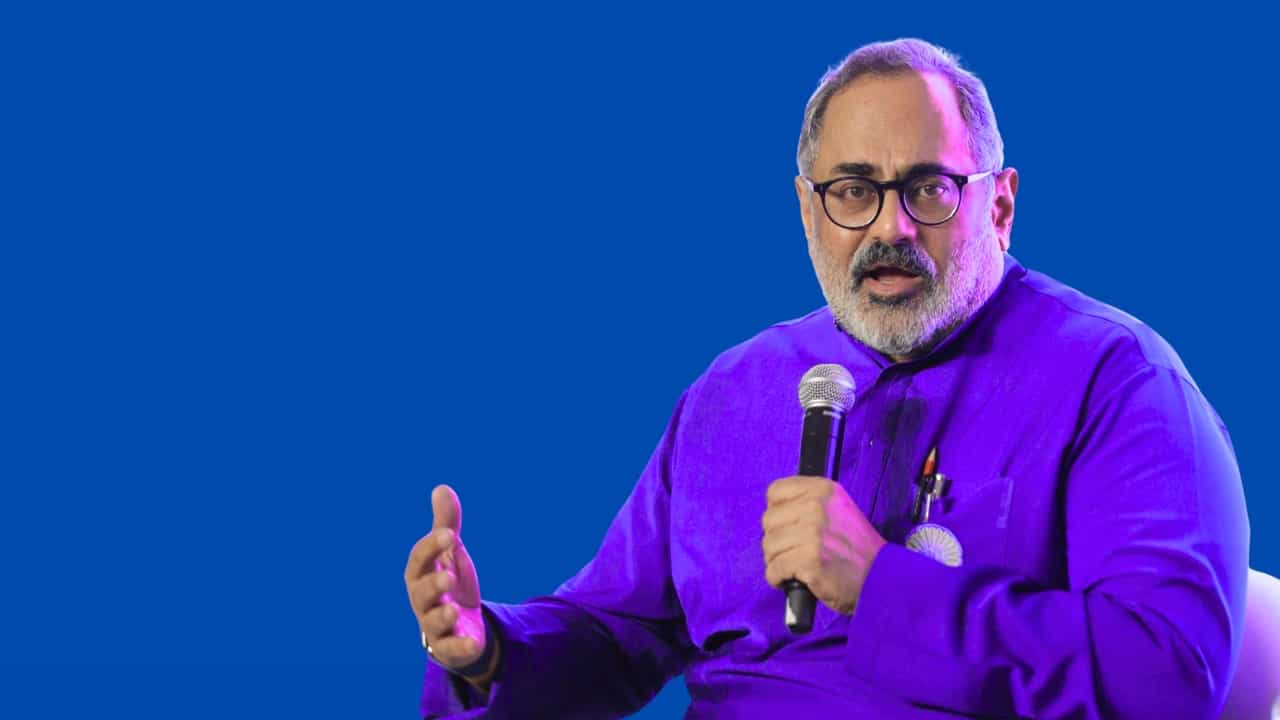 Rajeev Chandrasekhar : എനിക്കൊരു ന്യൂസ് ചാനൽ ഉണ്ടെന്ന് പറഞ്ഞത് തെറ്റിദ്ധരിപ്പിക്കൽ: അതങ്ങനെയല്ല- രാജീവ് ചന്ദ്രശേഖർ