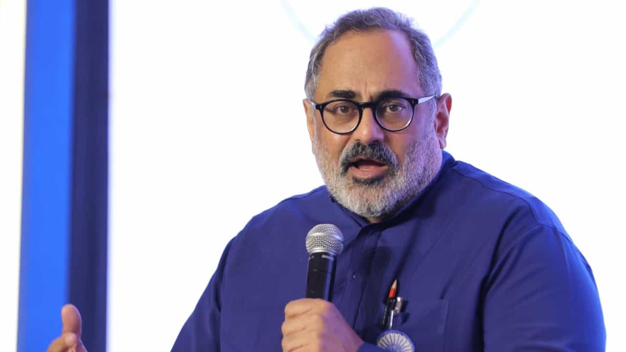 Rajeev Chandrasekhar: അഴിമതിയിൽ ഇപ്പോൾ സിപിഎം മുന്നിൽ; ഇതൊരു രാഷ്ട്രീയ സംസ്കാരമായി മാറിയെന്ന് രാജീവ് ചന്ദ്രശേഖർ