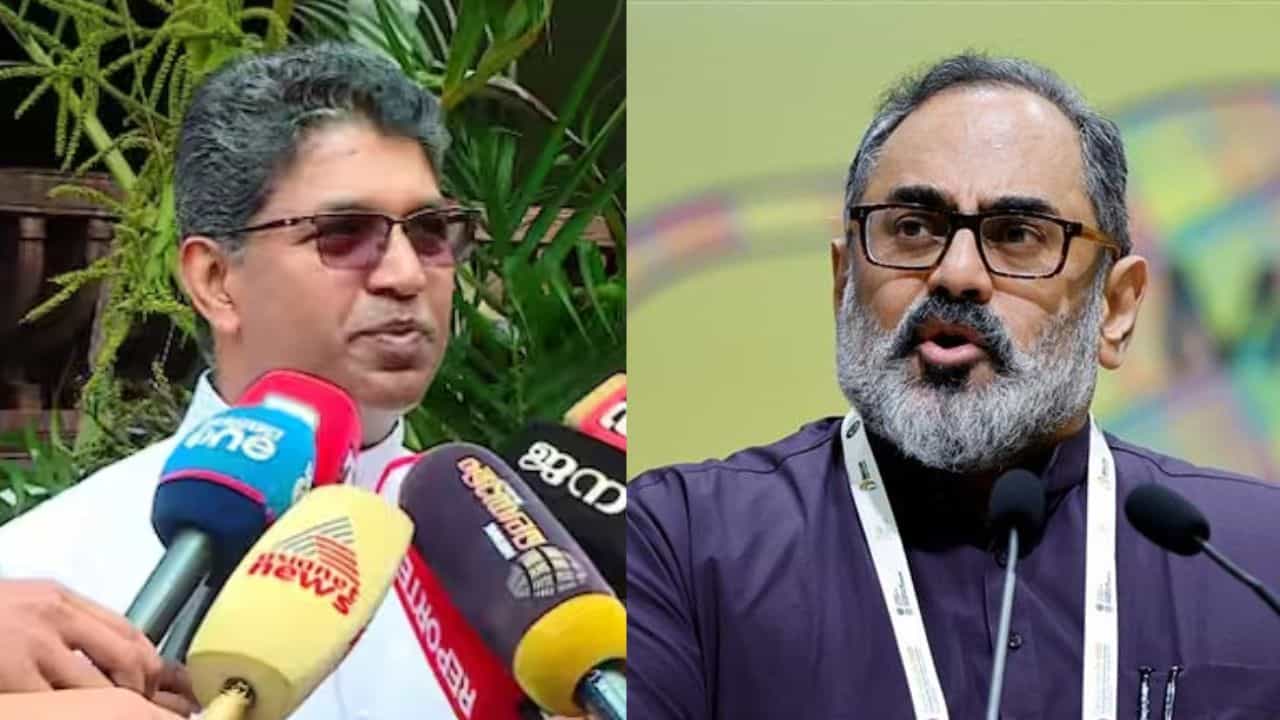 Munambam Waqf Issue: മുനമ്പം വിഷയം അടുത്ത തെരഞ്ഞെടുപ്പില്‍ പ്രതിഫലിക്കുമെന്ന് കത്തോലിക്ക കോണ്‍ഗ്രസ്; ബിജെപി കൂടെയുണ്ടെന്ന് രാജീവ്‌