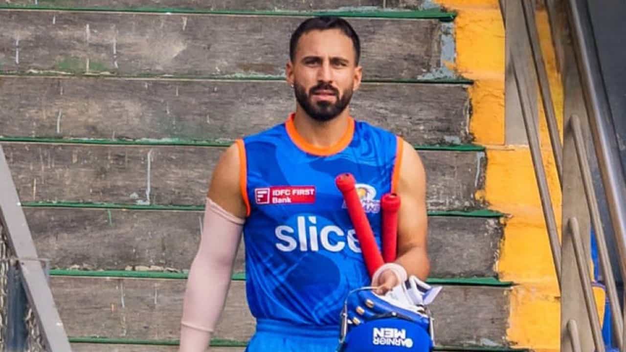 IPL 2025: ഏത് കളിക്കാരനെപ്പറ്റി അറിയാനും മുംബൈക്ക് ആപ്പുണ്ട്; സെറ്റപ്പ് വേറെ ലെവലെന്ന് രമൺദീപ് സിംഗ് IPL 2025: ഏത് കളിക്കാരനെപ്പറ്റി അറിയാനും മുംബൈക്ക് ആപ്പുണ്ട്; സെറ്റപ്പ് വേറെ ലെവലെന്ന് രമൺദീപ് സിംഗ്