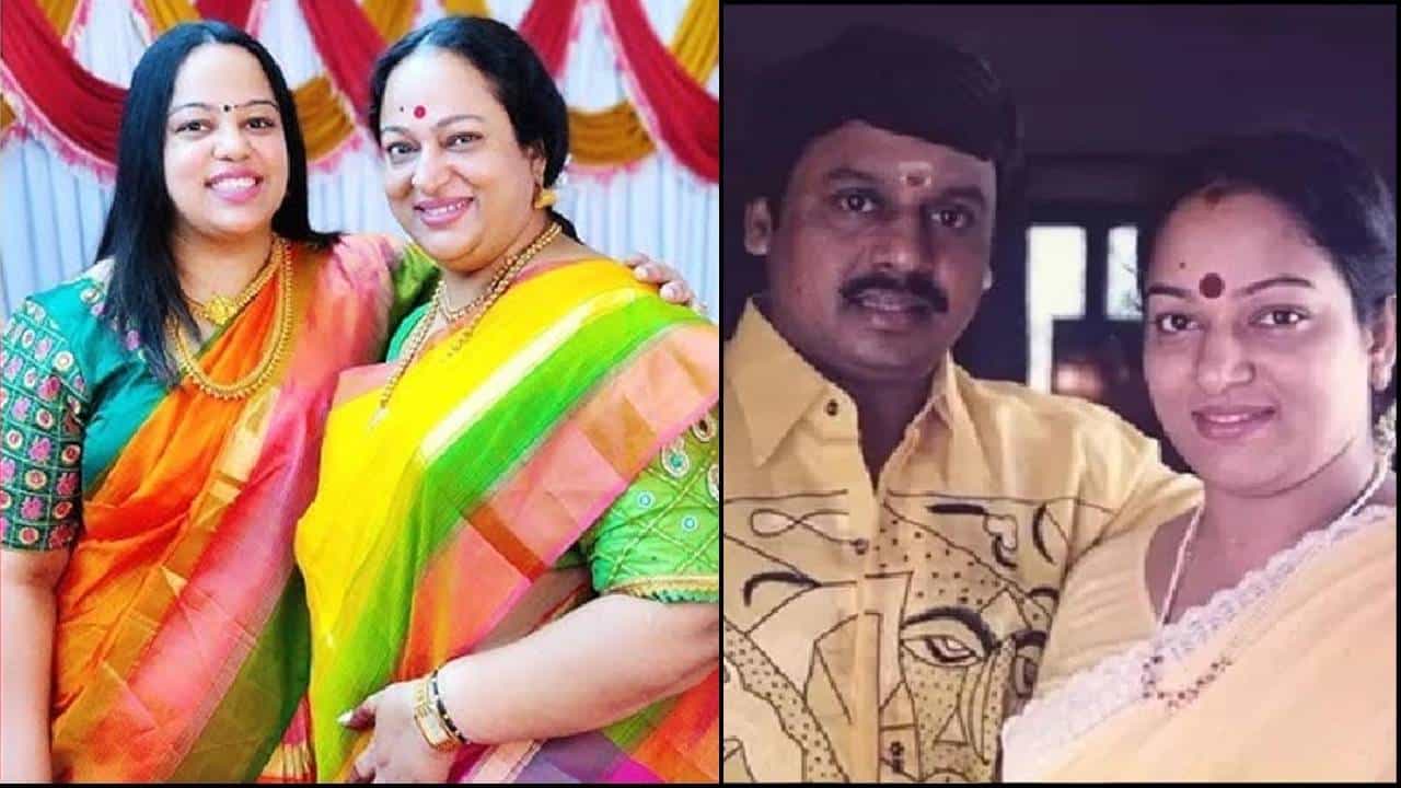 Ramarajan and Nalini: ജാതകത്തിലെ പ്രശ്‌നം കാരണം വേര്‍പിരിഞ്ഞു! 25 വർഷങ്ങൾക്ക് ശേഷം നളിനിയും ഭർത്താവും വീണ്ടും ഒന്നിക്കുന്നുവോ? വെളിപ്പെടുത്തി രാമരാജൻ