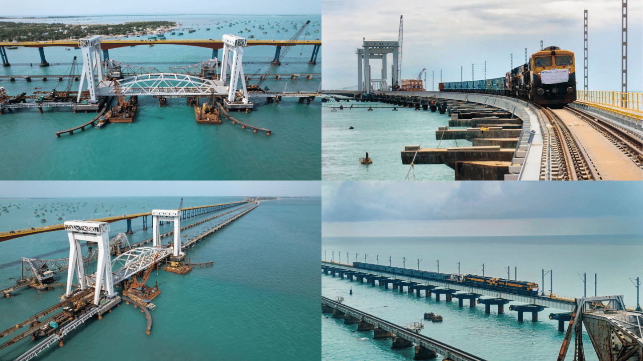 Rameshwaram Pamban Bridge: രാമേശ്വരവും പാമ്പിൻ പാലവും! ഈ യാത്രയിൽ കാണേണ്ട സ്ഥലങ്ങൾ വേറെയുമുണ്ട്