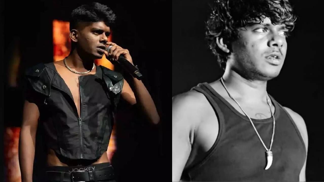 Rapper Vedan: ‘ഞാൻ മദ്യപിക്കുമെന്നും വലിക്കുമെന്നും എല്ലാവർക്കുമറിയാം, പുലിപ്പല്ലാണോയെന്ന് ഇപ്പോഴും അറിയില്ല’; റാപ്പർ വേടൻ Rapper Vedan: ‘ഞാൻ മദ്യപിക്കുമെന്നും വലിക്കുമെന്നും എല്ലാവർക്കുമറിയാം, പുലിപ്പല്ലാണോയെന്ന് ഇപ്പോഴും അറിയില്ല’; റാപ്പർ വേടൻ