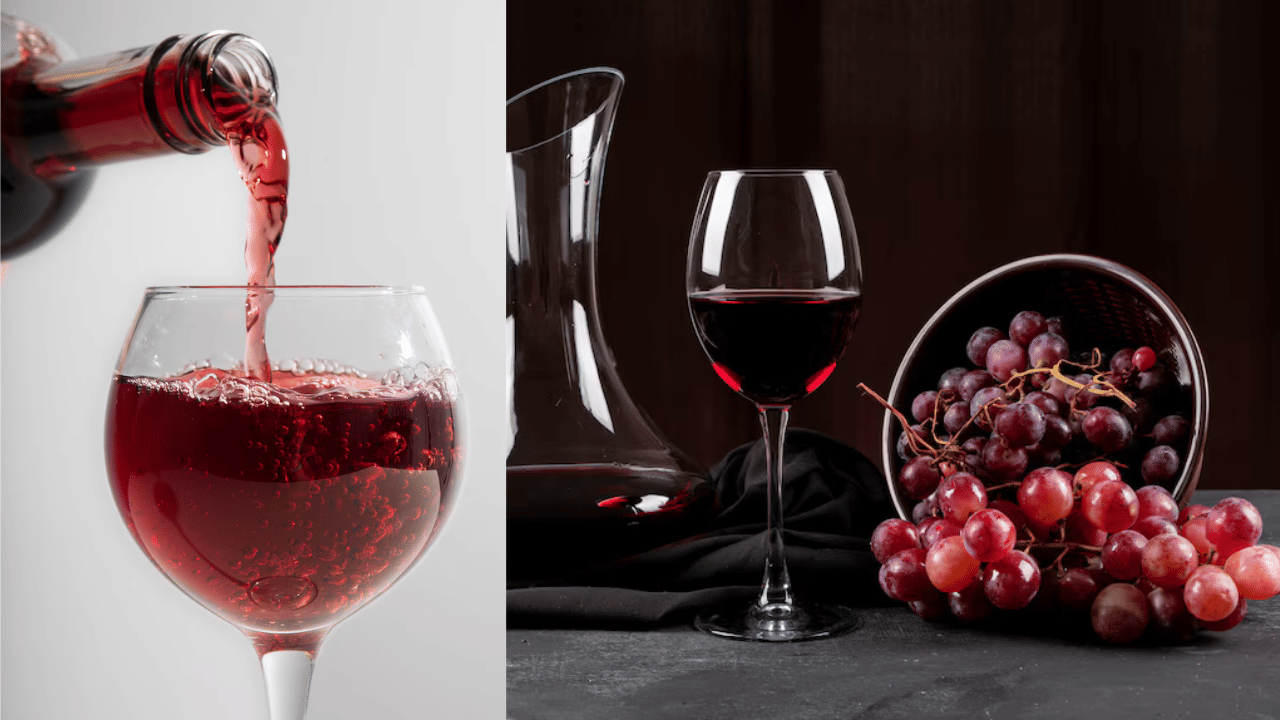 Red Wine Benefits: കറുത്ത പാടുകൾ, പിഗ്മെൻ്റേഷൻ എല്ലാം നീക്കും; വൈൻ ഉപയോഗിച്ച് ചർമ്മം സുന്ദരമാക്കൂ Red Wine Benefits: കറുത്ത പാടുകൾ, പിഗ്മെൻ്റേഷൻ എല്ലാം നീക്കും; വൈൻ ഉപയോഗിച്ച് ചർമ്മം സുന്ദരമാക്കൂ