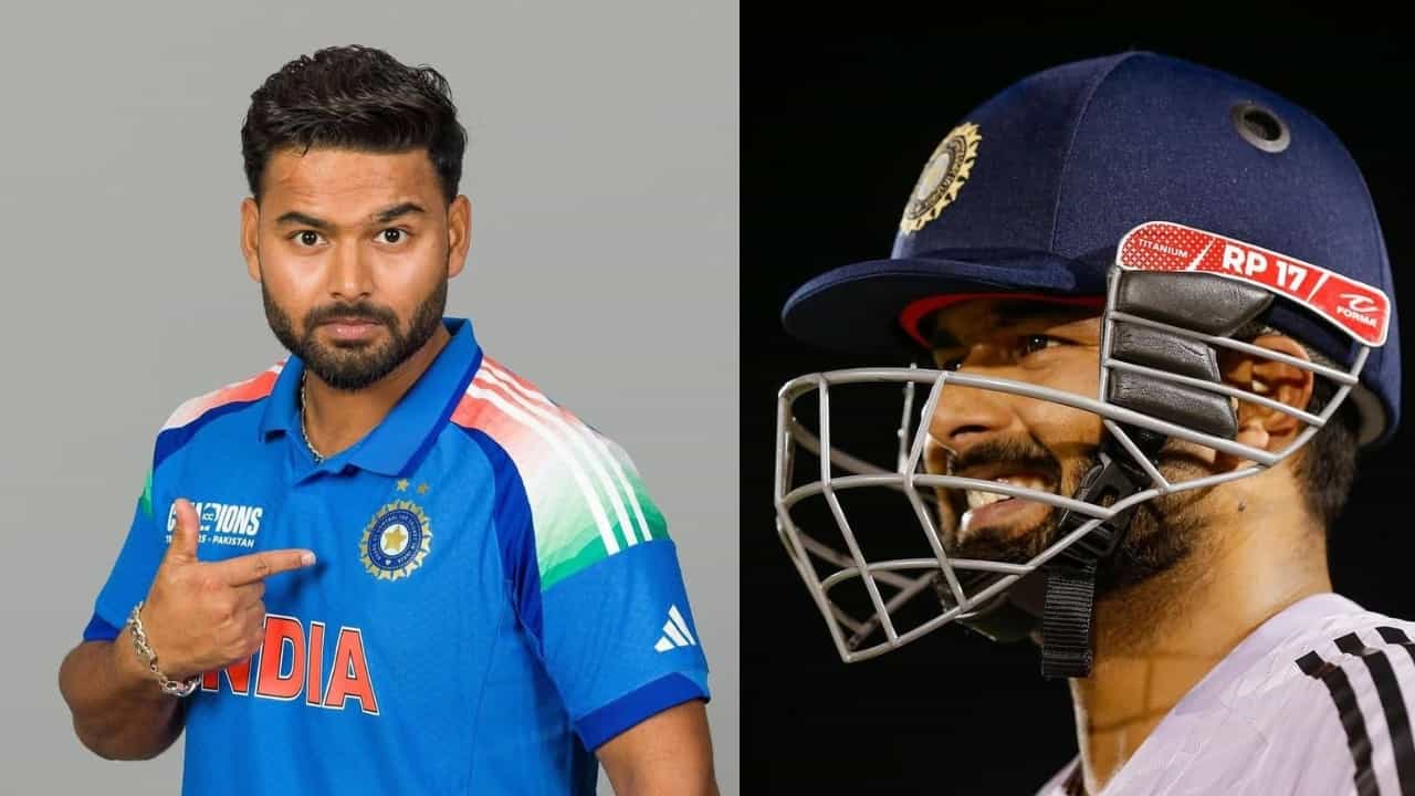 Rishabh Pant : പന്തിന് 28 വയസ്സിൽ ആസ്തി 100 കോടി, ഐപില്ലിന് 27 കോടി, കൈനിറയെ സമ്പത്ത്